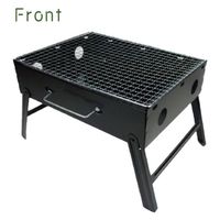 池商 バーベキューポータブルコンロ GR-H1003 1個（直送品）