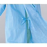 O&M Halyard Japan ウルトラサージカルガウン L3 M 25袋×2箱入 HLG-102S 1ケース(50袋)（直送品）