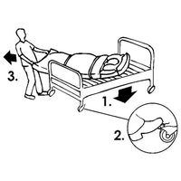 スーガン オプティマルエバックシート 避難搬送用シート 10-080191 1枚 66-0007-59（直送品）