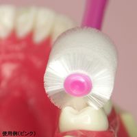 【歯ブラシ】 アズワン 360do BRUSHφ ブルー 8-1337-22 1本（直送品）