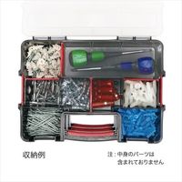 ジェフコム スタッキングパーツ&ツールボックス SPTBー3130 1ケ（直送品）