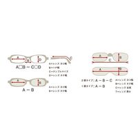 名古屋眼鏡 術後保護メガネ(メオガードネオ24・クリア)146×136×155mm 8757-01 1個 8-8099-12（直送品）