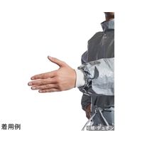 デュポン デュポン?タイケムRガウン6000F 0290 L/XXL TF0290TGY00 1着 65-3944-62（直送品）