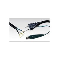 エスコ プラグ付コード(アース端子付) 125V/15A/5m EA940AD-5 1本 78-0791-50（直送品）