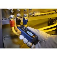 日置電機 HIOKI ACリーククランプメータワイヤレスセット CM4001ー90 1台 268-6171（直送品）