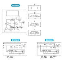 大阪ジャッキ製作所 G形油圧ポンプ GH1/2SーN 1個（直送品）