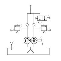 大阪ジャッキ製作所 フートポンプ FPAー0.5 FPA-0.5 1個（直送品）