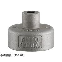 MONOVATE クランプバンド用トルク管理ソケット(ロストワックス) 9.5sq TSC-02 1個 67-2191-52（直送品）