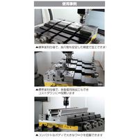 北川鉄工所 パワーバイス VE200LN 1個（直送品）