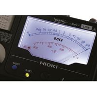 日置電機 HIOKI アナログ絶縁抵抗計(4レンジ) IR4042ー11 1台 838-5008（直送品）