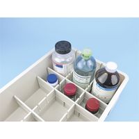 ナリカ 薬品庫 RSー300N T80-3200 1セット（直送品）