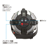 タジマ ZEROGREENジンバル KJY 受光器・三脚セット ZEROG2LSNKJCSET 1台（直送品）