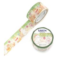 カミイソ産商 UR-4052 SAIEN 森のクリスマスUR-4052　1個（直送品）