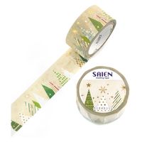 カミイソ産商 UR-4054 SAIEN クリスマスツリーUR-4054　1個（直送品）