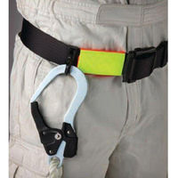 東洋物産 ベルト取付け用反射パッド(50mm幅用) NO.59-S 1個