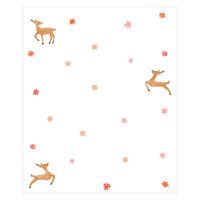 カミイソ産商 カミイソ Kaishi de saieon 紅葉に鹿 #3063 1セット(20枚入)