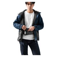 Makku AS-3990ネクサスヒートレインジャケット DBL ELAS-3990　1着（直送品）