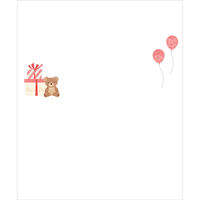 カミイソ産商 #3065 Kaishi de saieon プレゼント#3065　1セット(20枚入)（直送品）