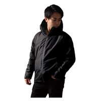 Makku AS-3750 DAMMING JACKET BK MAS-3750　1着（直送品）