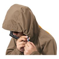 Makku AS-810 リミックスレインジャケット BRxOR LAS-810　1着（直送品）