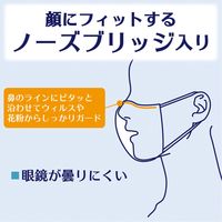 サージマスクCP(ホワイト/50枚入) 076161 1箱(50枚入) 竹虎