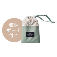 カミオジャパン 自転車 レインウェア OTONA 北欧フラワー フリーサイズ 216673 1着