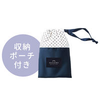 カミオジャパン 自転車 レインウェア OTONA プチドット フリーサイズ 216674 1着