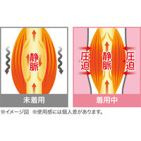 ニーズ 一般医療機器 ムクナインアクティブ(ブラック) 1-00177-002 1個（直送品）