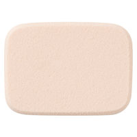 ファンデーションパフ長角（大）2P 貝印