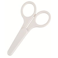 KQ1702 薄刃セーフティハサミ 3個 貝印