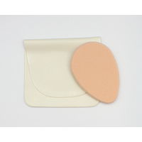 HL0355リキッドファンデーション用パフしずく 3個 貝印