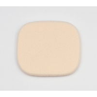 HL0358 パウダリーファンデパフ 長方形 大 3個 貝印