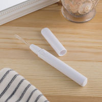 KQ0293 ライト付粘着耳かき 5個 貝印