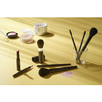 HC3749 cuスライドリップブラシ 先丸 5個 貝印