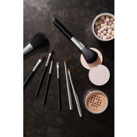 HC3757 cu熊野筆アイシャドーブラシ L 5個 貝印