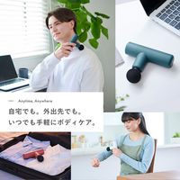 SIXPAD（シックスパッド） Power Gun Slim シルバー MTG