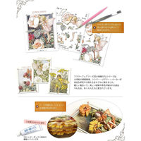 (株) ヂャンティィ 3Dクラフト フラワーフェアリーズ ひるがおの妖精 FFT-WA01 3D-FFT-WA01（直送品）