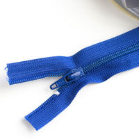 YKK フラットニットファスナー 5Mチェーン FN500-558　3巻セット（直送品）