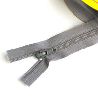 YKK フラットニットファスナー 5Mチェーン FN500-577　3巻セット（直送品）