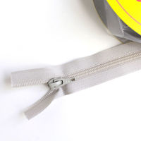 YKK フラットニットファスナー 5Mチェーン FN500-576　3巻セット（直送品）