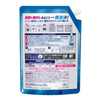 キュキュット ウルトラクリーン すっきりシトラスの香り 詰め替え 特大 1000g 1セット（3個） 食洗機用洗剤 花王