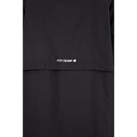 TEAM-Z（チームゼット） 中綿ウォームコート L ブラック TEZ801 1着（直送品）