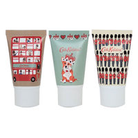 （株）東京堂 キャスキッドソン ハンドクリーム トリオ ロイヤルコーギー ノンフード×4個 4560396182538（直送品）