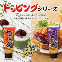 井村屋（株） 井村屋 つぶあんトッピング 130g×3個 4901006370226（直送品）