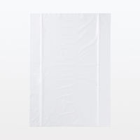 無印良品 湯せん調理ができるポリエチレン袋 40枚入り 1セット（5袋） 良品計画