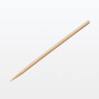 無印良品 竹材 折れにくい楊枝 180本入り 1セット（5個） 良品計画