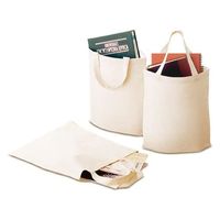 日本紐釦貿易(Nippon Chuko) 日本紐釦貿易 コットンショッピングバッグ ES203　5個セット（直送品）