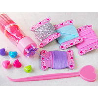 トーヨー リリアンセット 手芸おもちゃ 200094 1袋