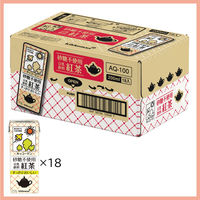 キッコーマン 砂糖不使用 豆乳飲料 紅茶 200ml 1箱（18本入）