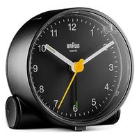 BRAUN ブラウン 置き時計 Analog Alarm Clock BC01B 1個（直送品）